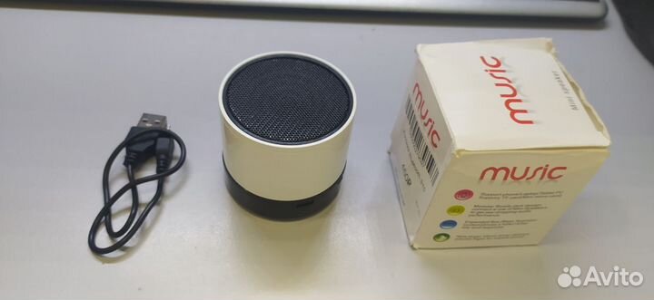 Колонка Bluetooth S10