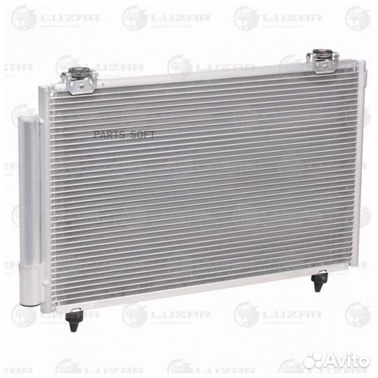 Радиатор кондиционера Тойота Авенсис