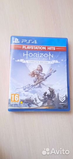 Horizon zero dawn