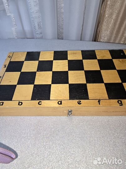 Шахматы СССР