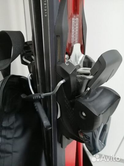 Горные лыжи fischer progressor f18, ботинки