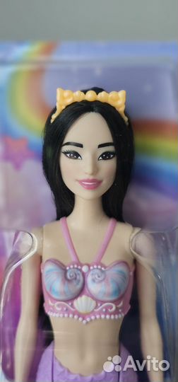 Кукла барби русалка Barbie Dreamotopia