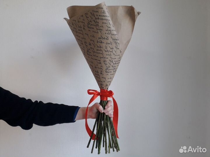 Цветы розы с бесплатной доставкой