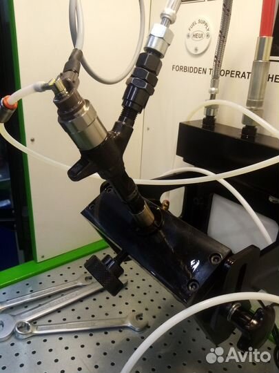 Форсунки Denso 095000-5550 HD 78