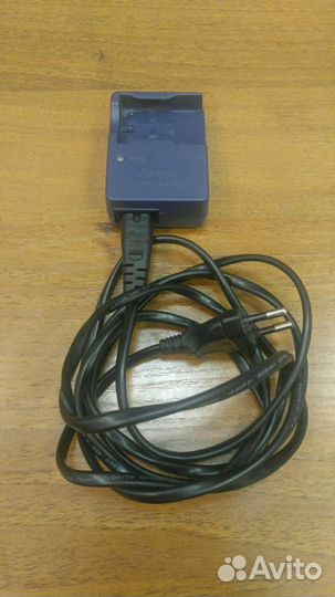 Зарядное устройство canon cb-2lue