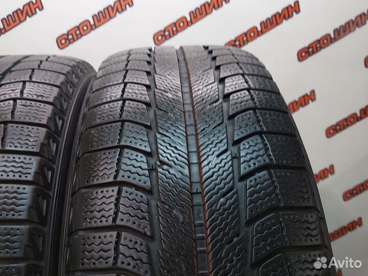 Michelin Latitude X-Ice 2 235/65 R17 108T