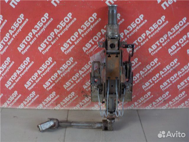 Рулевая колонка Volkswagen Golf MK4 AZJ 2001