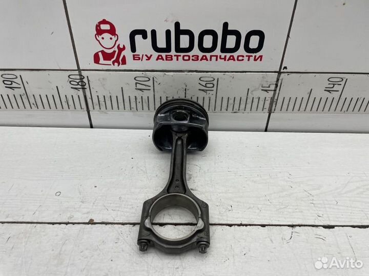 Поршень с шатуном Volvo Xc60 I B6304T2 2010