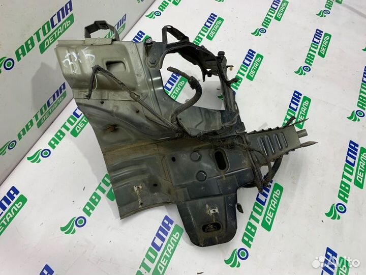 Лонжерон кузова передний правый Opel Zafira B