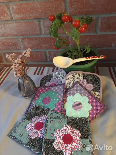 Новые кухонные прихватки