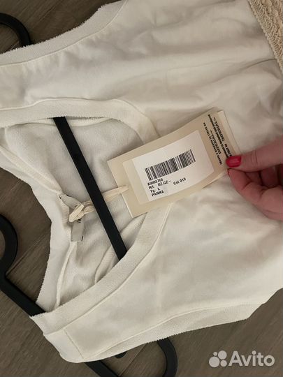 Платье imperial белое