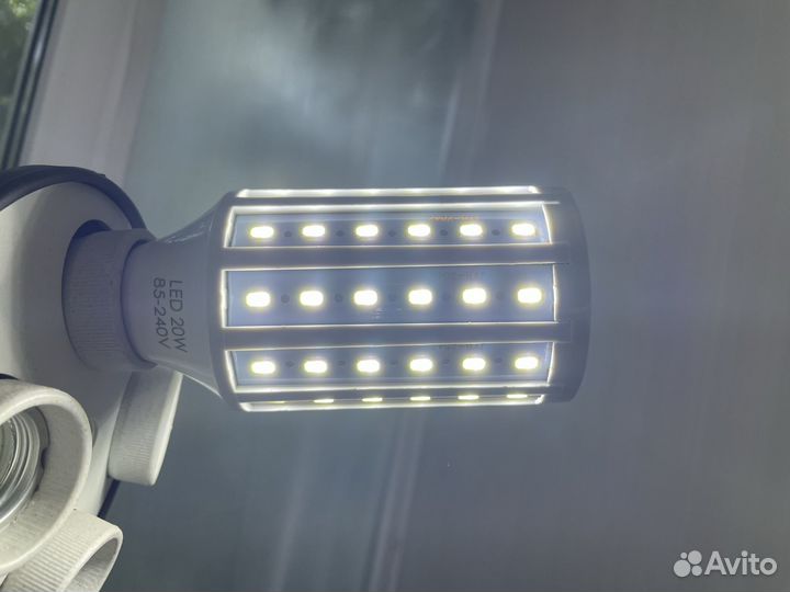 Светодиодная лампа 