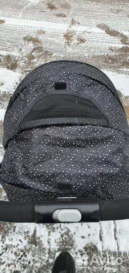 Коляска новая суперлегкая Baby Care Sky