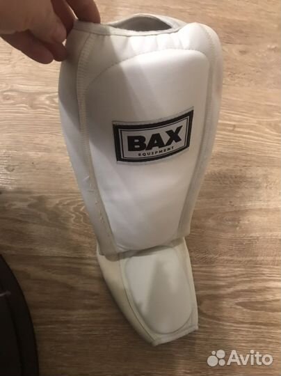 Защита голени