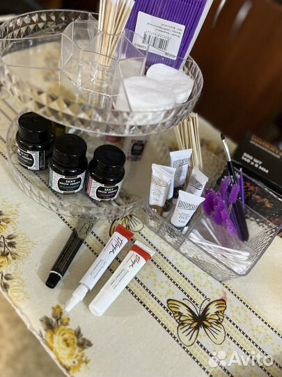 Набор для бровиста