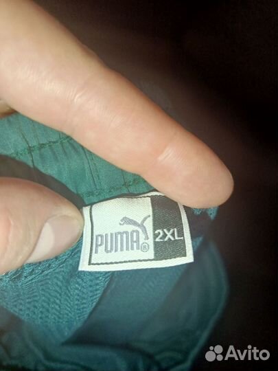 Костюм puma ретро