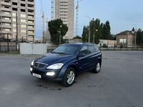 SsangYong Kyron 2.0 AT, 2010, 293 000 км, с пробегом, цена 720 000 руб.