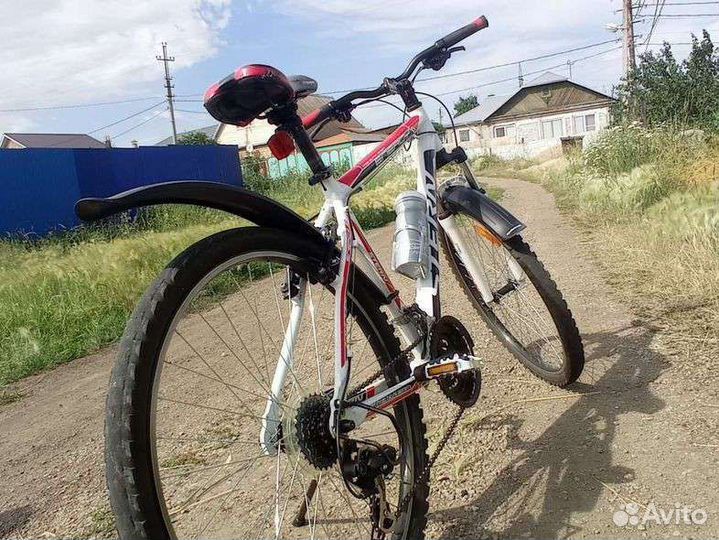 Велосипед Stern