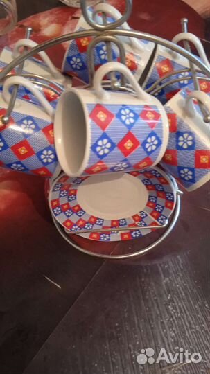 Кофейный сервиз бу