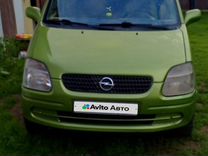 Opel Agila 1.2 MT, 2001, 192 000 км, с пробегом, цена 325 000 руб.