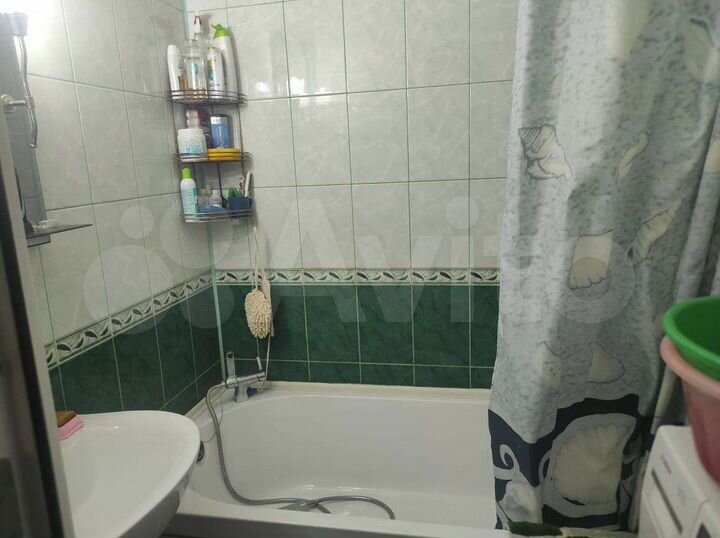 2-к. квартира, 54,3 м², 2/5 эт.