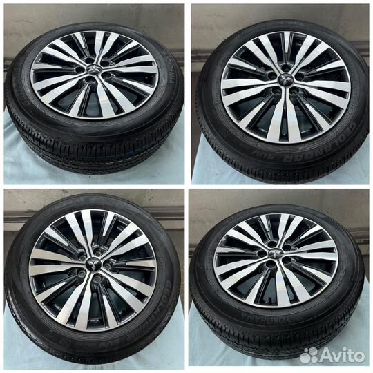 Колеса Mitsubishi Outlander r18 225/55 4250f623