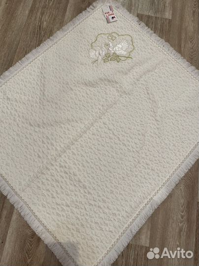 Плед детский новый