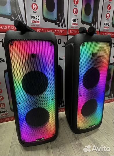 Колонки Eltronic 20-61 Оригинал