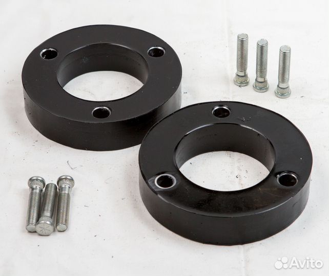 Проставки для увеличения клиренса 7-14