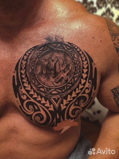 Тату Москва