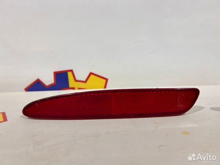 Катафоты Chevrolet Lacetti