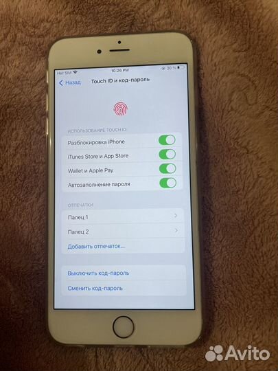 iPhone 6S Plus, 64 ГБ
