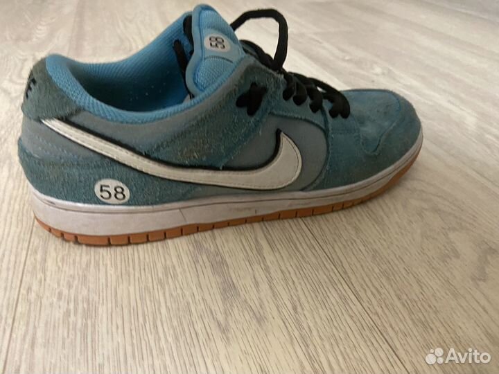 Кеды, кросовки мужские nike dunk sb low golf 58