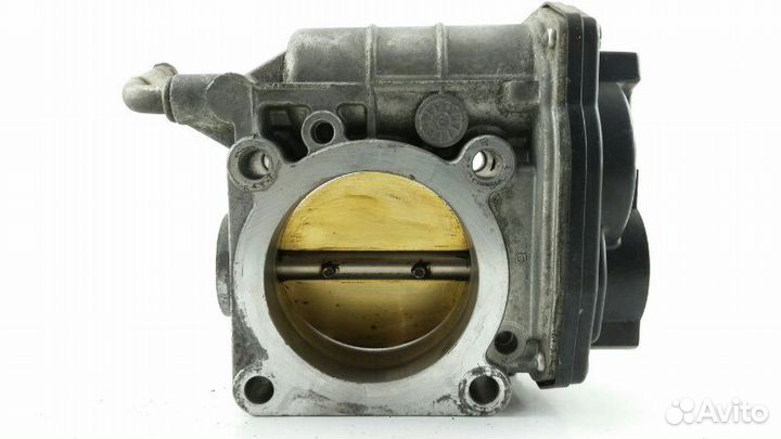 Дроссельная заслонка Nissan Serena NC25 MR20 2007