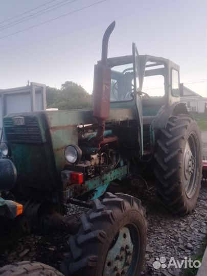 Трактор ЛТЗ Т-40АМ, 1985