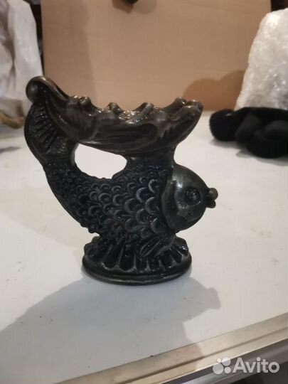 Пепельница