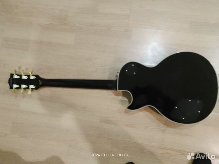 Электро гитара