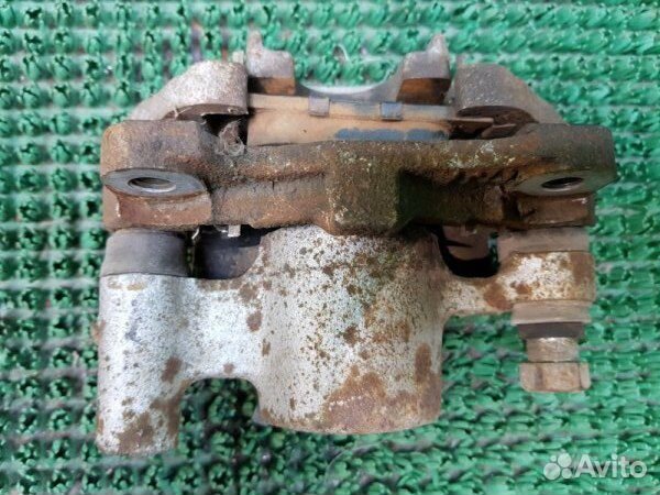 Суппорт задний правый Lifan Solano 620 LF481Q3