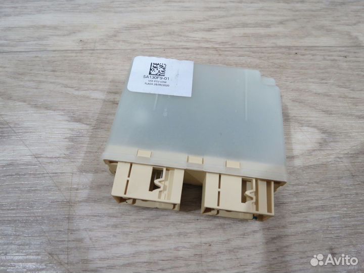 Блок управления парктроником BMW 3 G20