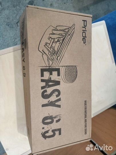 Pride Easy 6.5