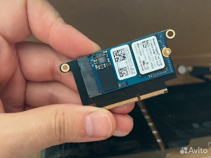 SSD 512 Gb для Apple MacBook Pro A1708