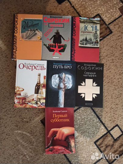 Владимир Сорокин