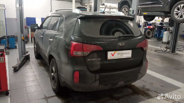 Kia Sorento 2.4 AT, 2018, 120 384 км