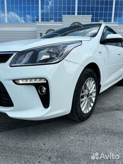 Kia Rio 1.6 AT, 2019, 46 756 км