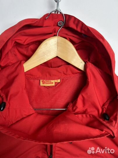 Анорак fjallraven (patagonia arcteryx) g1000