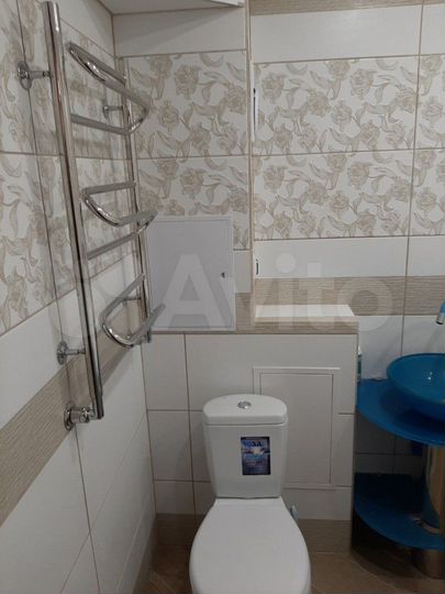 Квартира-студия, 33 м², 1/9 эт.