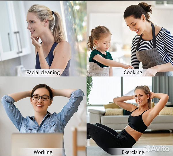 Резинки для волос 20шт.опт-розница.(Корея)