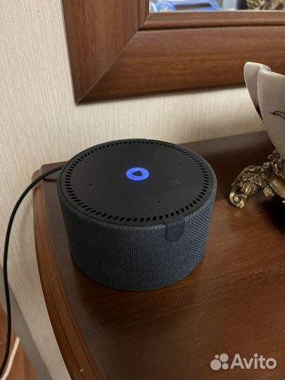 Колонка Яндекс станция мини 2