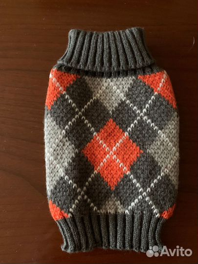 Одежда для маленьких собак зимняя