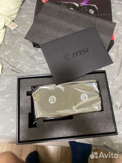 Видеокарта AMD radeon rx 6700 xt gaming X